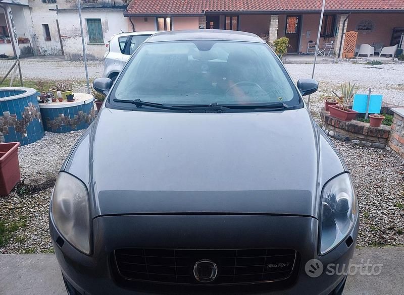 Usata Fiat Croma 2008 Station wagon