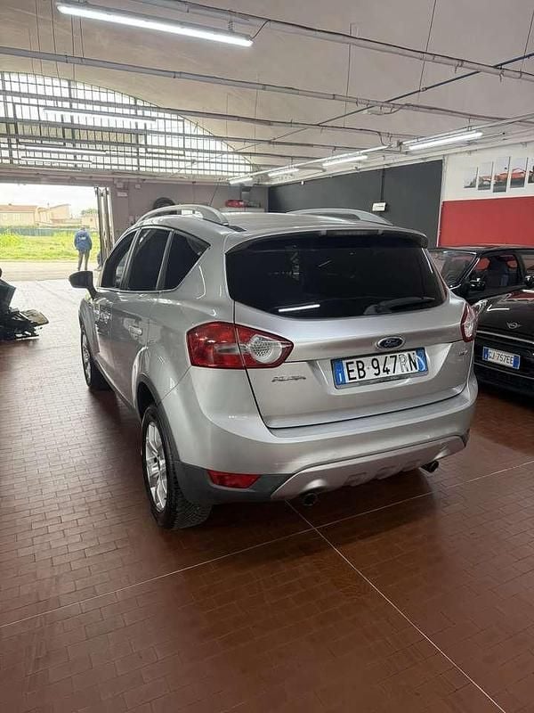 Usata Ford Kuga Titanium 136 CV (100 kW) 2009 Other SUV
