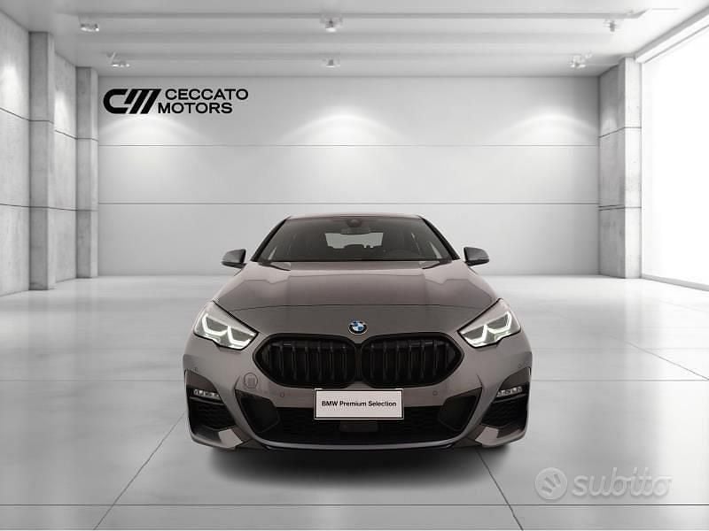 Usata BMW 220 M Sport 190 CV (139 kW) 2022 Grigio Coupé