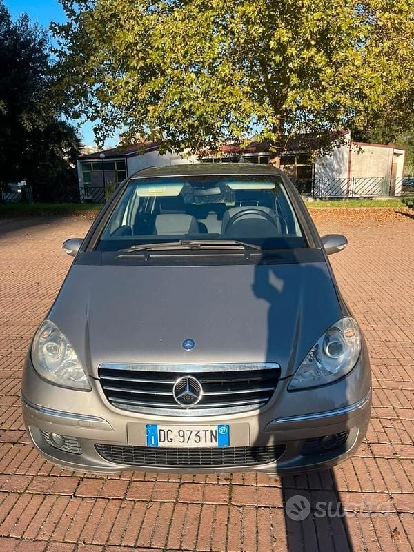 Usata Mercedes A180 2007 Berlina