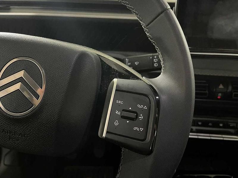 Usata Citroën C3 PureTech 101 CV (74 kW) 2025 Nero Utilitaria