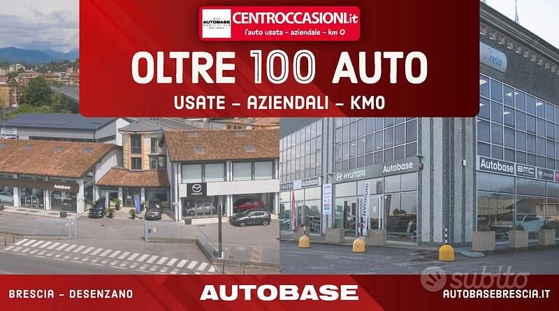 Usata Peugeot 3008 GT-line 131 CV (96 kW) 2019 Verde SUV