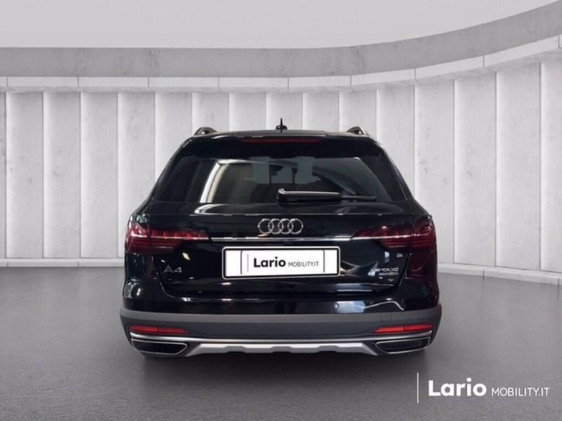 Usata Audi A4 Allroad 204 CV (150 kW) 2024 Nero Station wagon