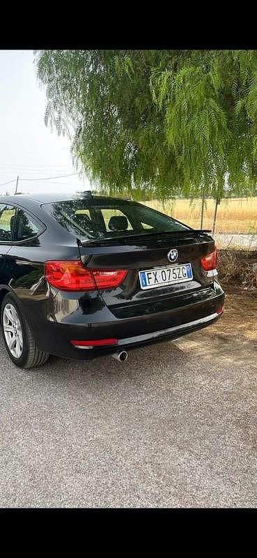 Usata BMW 318 Gran Turismo Advantage 150 CV (110 kW) 2016 Berlina