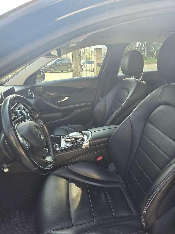 Usata Mercedes C220 Business 170 CV (125 kW) 2016 Berlina