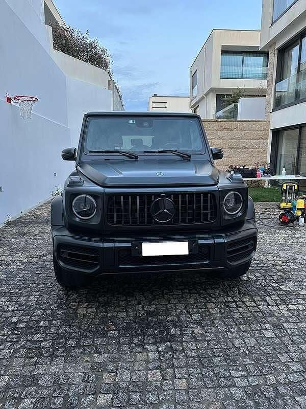 Usata Mercedes G63 AMG AMG Line Premium Plus 585 CV (430 kW) 2023 SUV