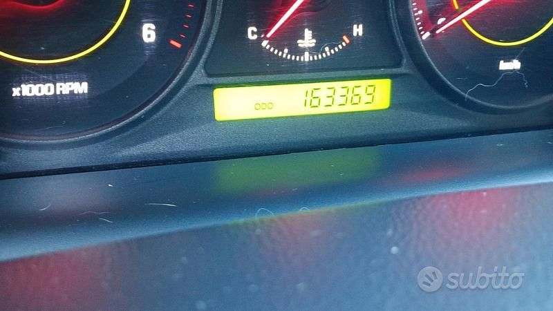 Usata Chevrolet Captiva 2010 Nero SUV