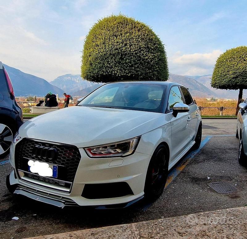 Usata 2017 Audi S1 Due volumi | 33.000 € (Cara) - Immagine 1/4