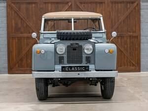 Usata Land Rover 88 68 CV (50 kW) 1969 Grigio SUV