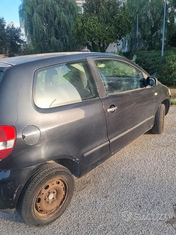 Usata VW Fox 70 CV (51 kW) 2007 Utilitaria