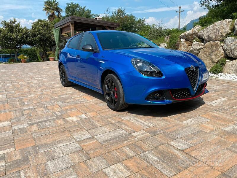 Usato 2020 Alfa Romeo Giulietta 1.4 Benzin 120 CV (19.500 €)