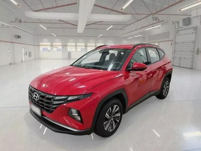 Usata 2023 Hyundai Tucson SUV | 21.800 € (Ottimo prezzo) - Immagine 1/4