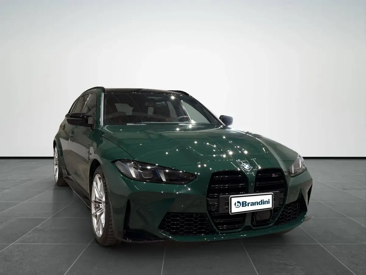 Nuova BMW M3 Competition Edition 530 CV (389 kW) 2026 Individual Station wagon