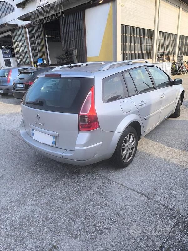 Usata Renault Mégane GrandTour 130 CV (95 kW) 2008 Station wagon
