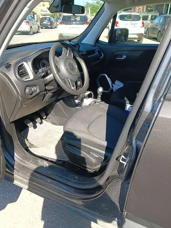 Usata Jeep Renegade Limited 120 CV (88 kW) 2019 SUV