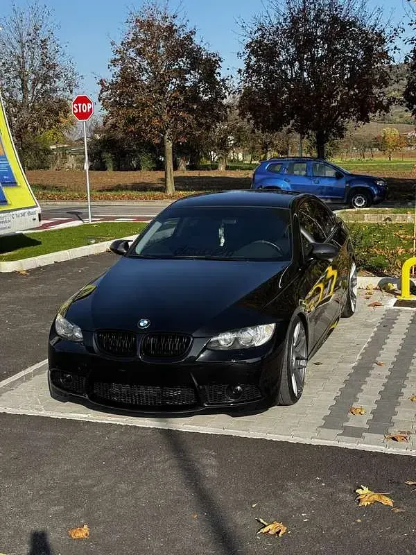 Usata BMW 335 Competition Edition 306 CV (225 kW) 2007 Coupé