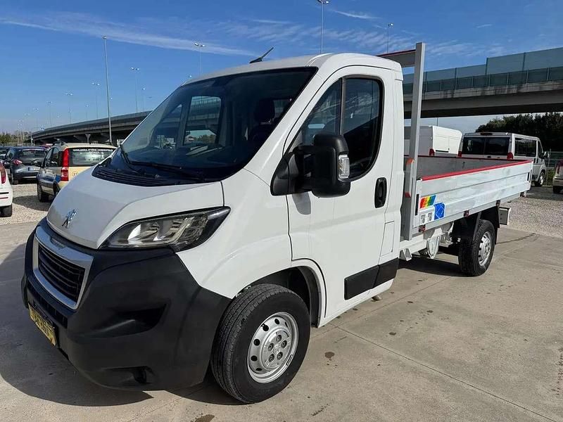 Usata Fiat Ducato 140 CV (102 kW) 2023 Bianco Furgone