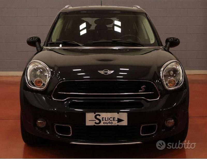 Usata Mini Cooper SD Countryman 143 CV (105 kW) 2016 Other SUV