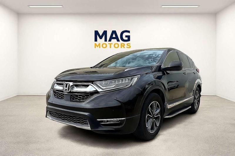 Nero Usata 2022 Honda CR-V Lifestyle SUV | 24.900 € (Ottimo prezzo) - Immagine 1/4