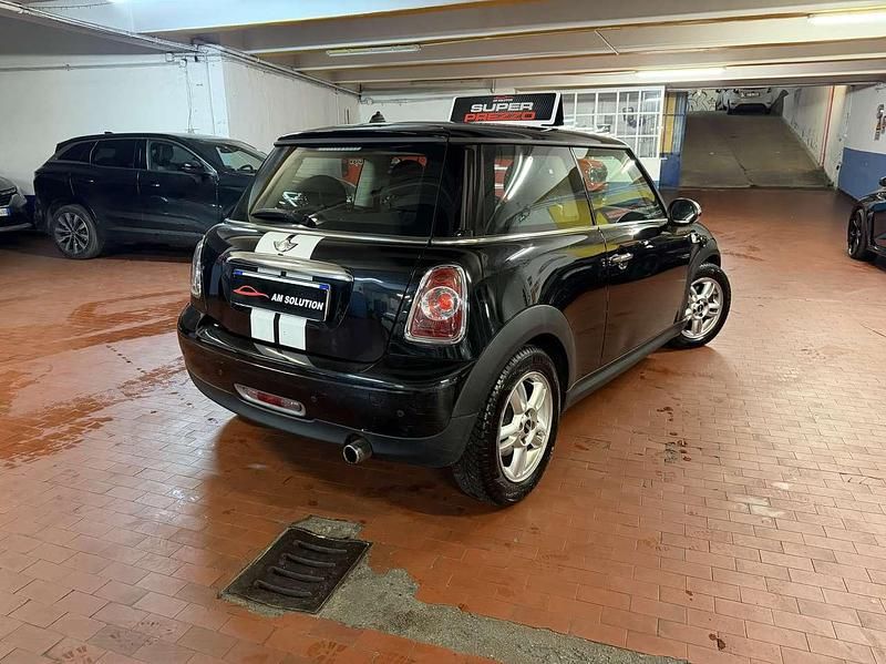 Usata Mini ONE 75 CV (55 kW) 2010 Other Utilitaria