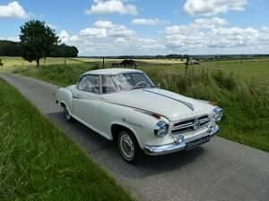 Usata Borgward Isabella 75 CV (55 kW) 1959 Bianco Coupé