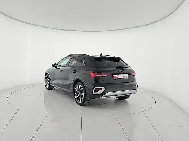 Usata Audi A3 Advanced 150 CV (110 kW) 2025 Nero Utilitaria