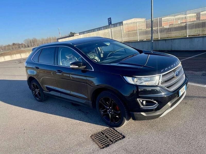 Usata Ford Edge Titanium S 209 CV (153 kW) 2016 SUV