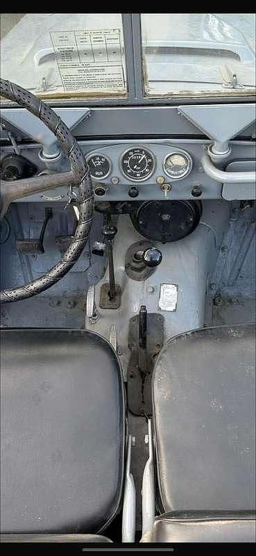 Usata Fiat Campagnola 56 CV (41 kW) 1986 SUV