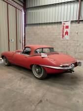Usata Jaguar E-Type 269 CV (197 kW) 1961 Rosso Cabrio