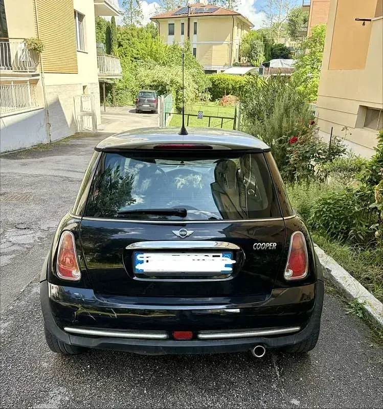 Usata Mini Cooper 116 CV (85 kW) 2005 Utilitaria