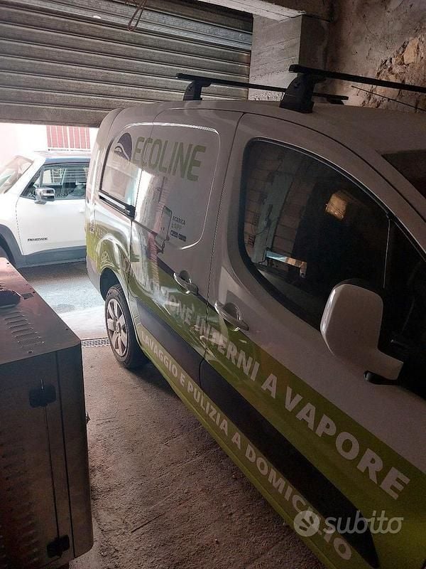 Usata Citroën Berlingo 90 CV (66 kW) 2011 Bianco Monovolume