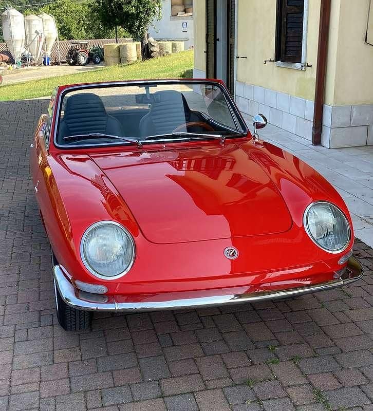 Usata Fiat 850 50 CV (36 kW) 1966