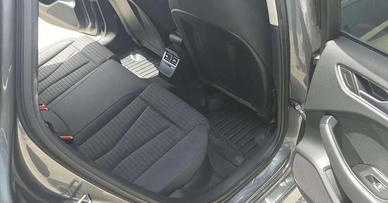 Usata Audi A3 Ambiente 110 CV (80 kW) 2016 Grigio Berlina