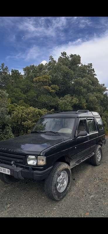 Usata Land Rover Discovery 113 CV (83 kW) 1997 Verde SUV