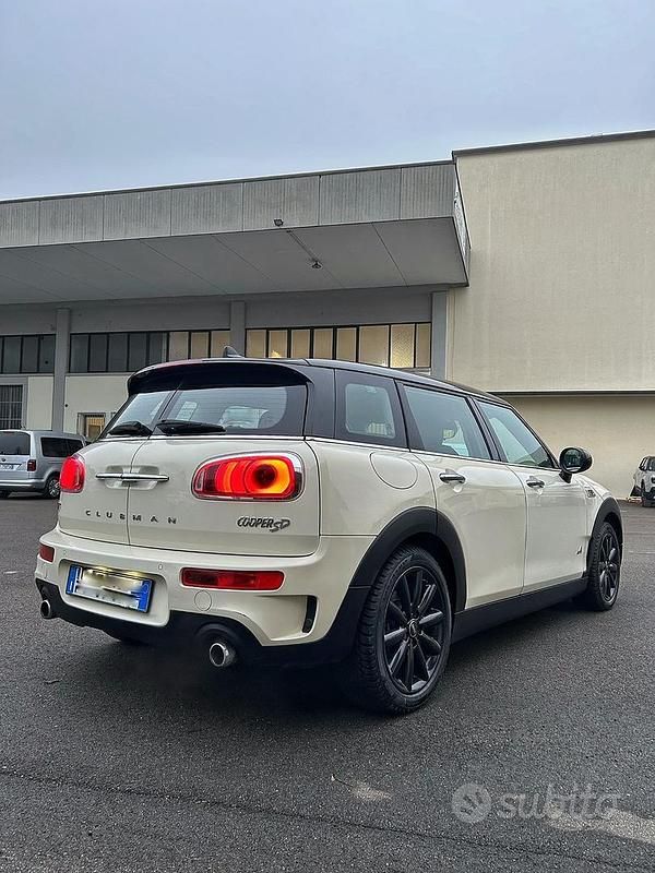 Usata Mini Cooper SD Clubman 194 CV (142 kW) 2017 Station wagon