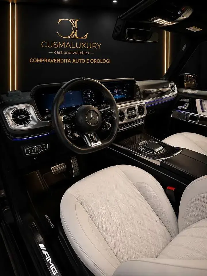 Usata Mercedes G63 AMG AMG 604 CV (444 kW) 2025 Other SUV