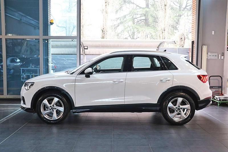 Usata Audi Q3 Advanced Plus 150 CV (110 kW) 2022 Bianco SUV