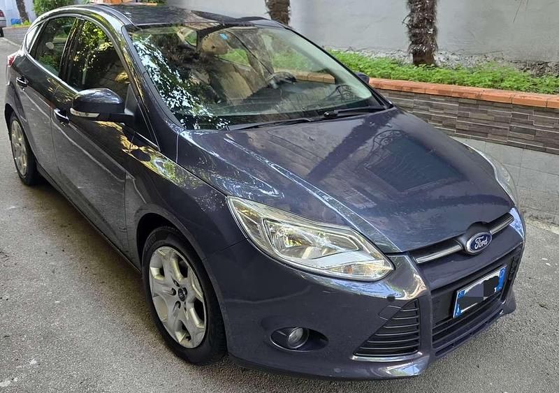 Usata Ford Focus Titanium 120 CV (88 kW) 2014 Berlina