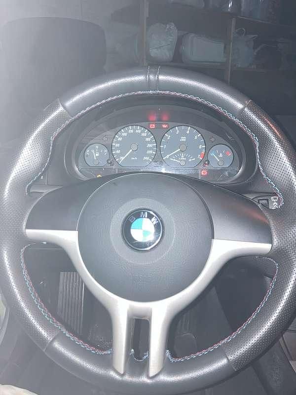 Usata BMW 320 Cabriolet 170 CV (125 kW) 2003 Cabrio