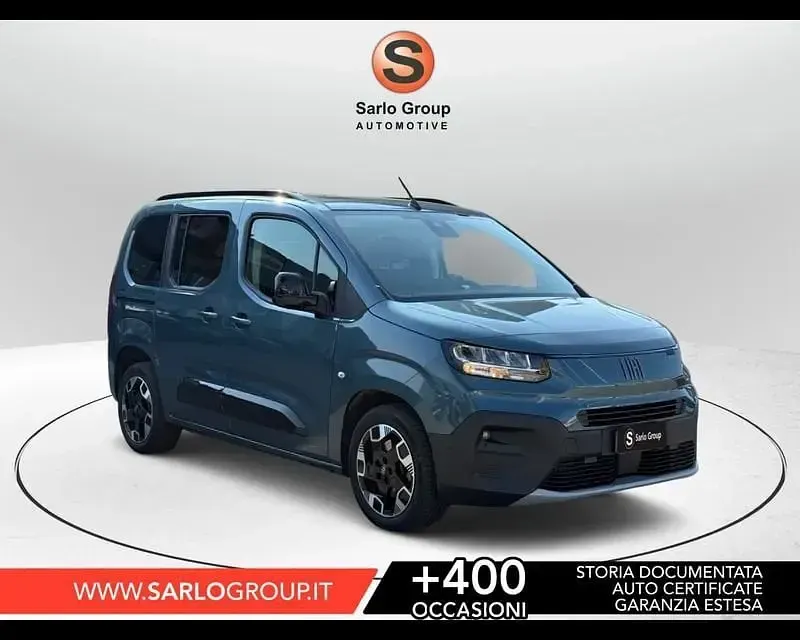 Usata Fiat Doblò 131 CV (96 kW) 2025 Monovolume
