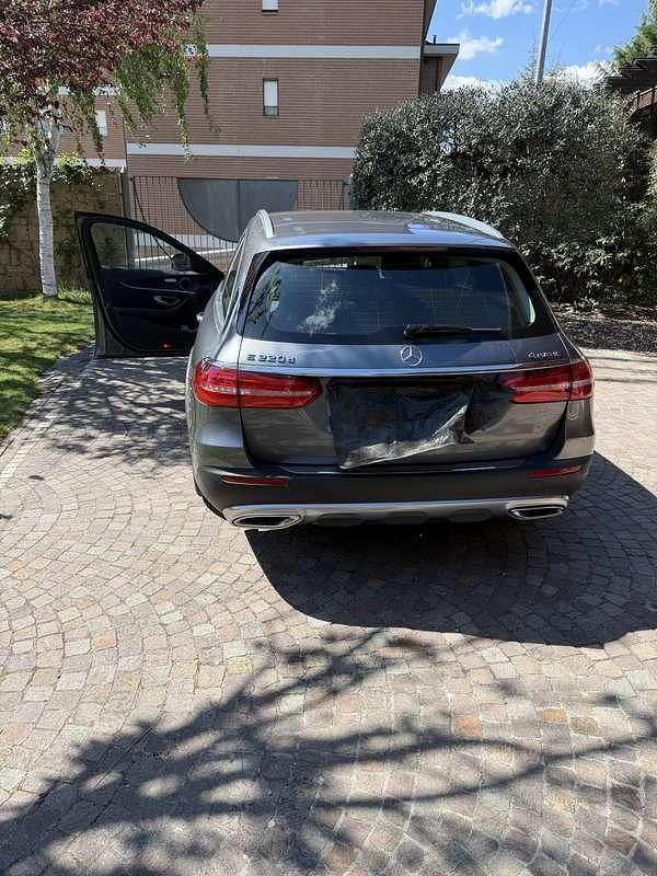 Usata Mercedes E220 All-Terrain 194 CV (142 kW) 2018 Station wagon