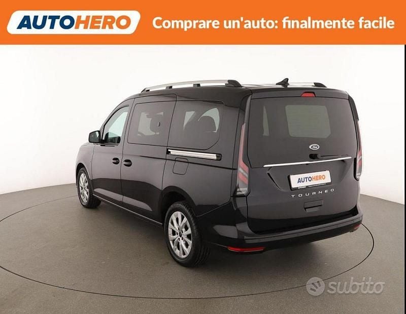 Usata Ford Grand C-Max 122 CV (89 kW) 2022 Nero Monovolume