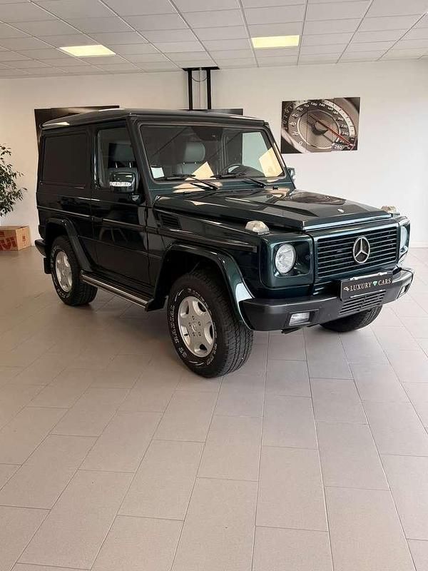 Usata Mercedes G270 156 CV (114 kW) 2003 Other SUV