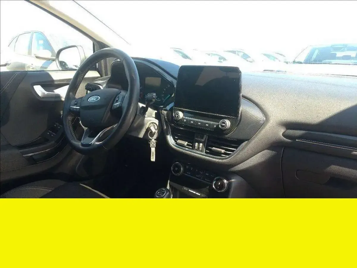 Usata Ford Puma 125 CV (91 kW) 2023 Other SUV