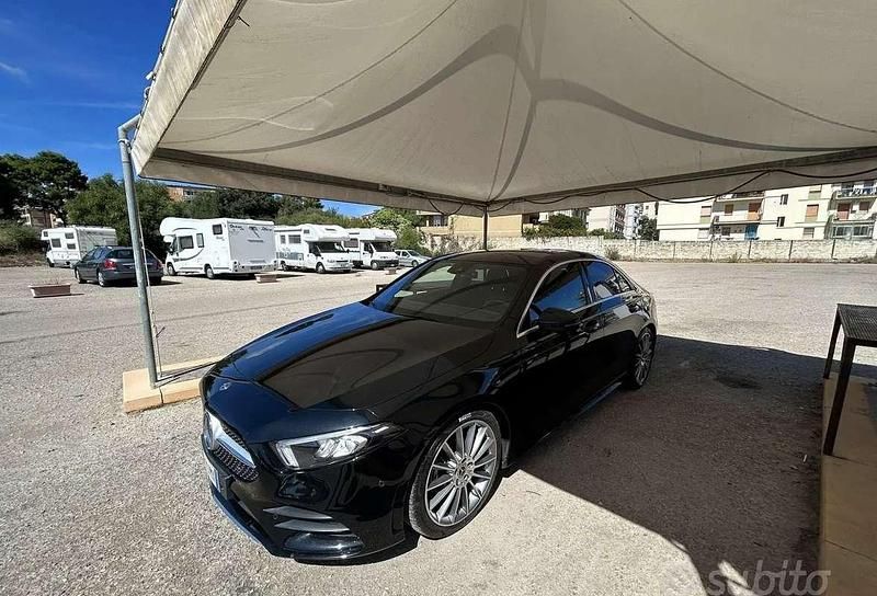 Usata Mercedes A200 Premium 150 CV (110 kW) 2020 Berlina