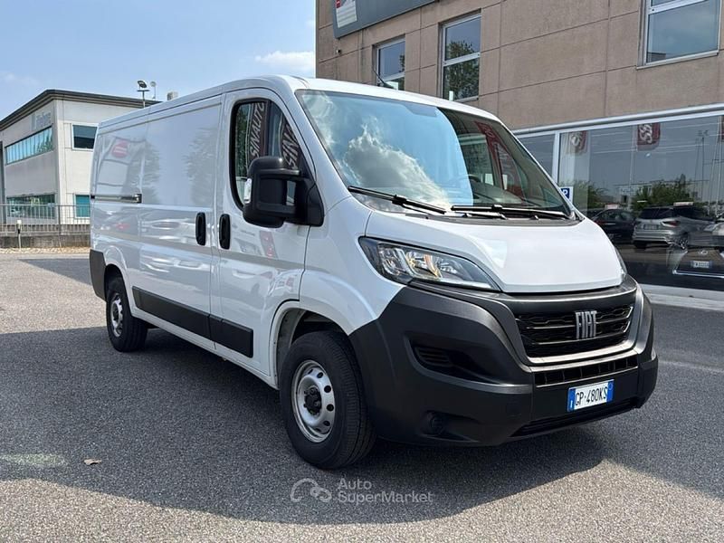 Usata Fiat Ducato 14 140 CV (102 kW) 2023 Furgone