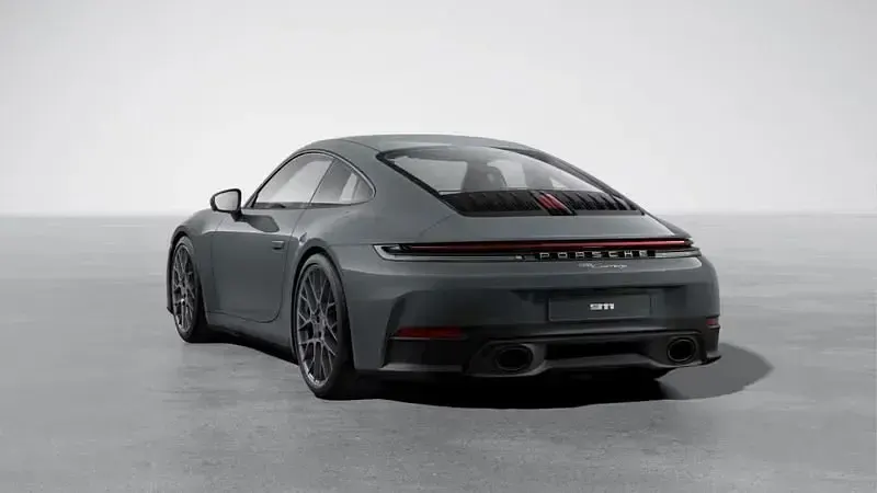 Usata Porsche 911 Carrera 394 CV (289 kW) 2024 Grigio
