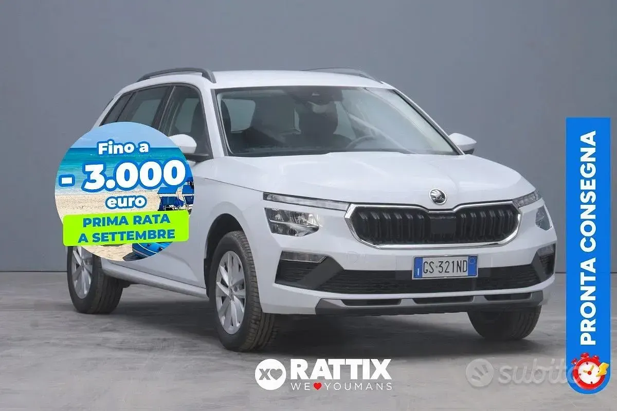 Usata Skoda Kamiq Ambition 95 CV (69 kW) 2024 SUV