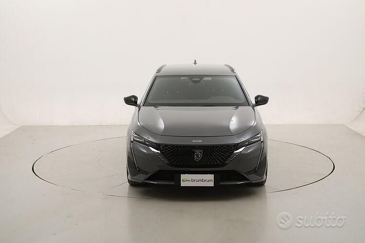 Usata Peugeot 308 SW GT 131 CV (96 kW) 2024 Grigio Station wagon