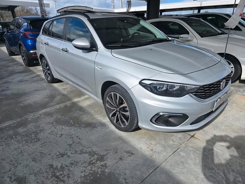 Usata Fiat Tipo Lounge 120 CV (88 kW) 2020 Argento Station wagon